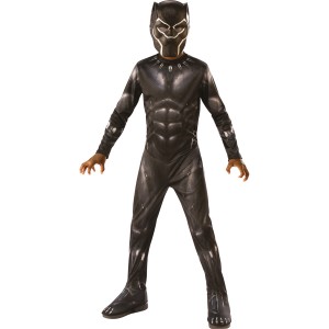 Disfraz clsico de Black Panter