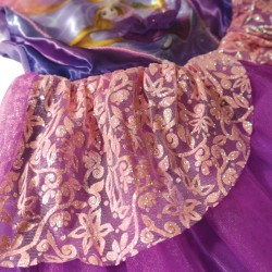 Disfraz de Princesa Disney Bailarina Rapunzel Talla 3-6 aos. n5