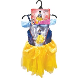 Disfraz de Bailarina Blancanieves Princesa Disney Talla 3-6 Aos. n6