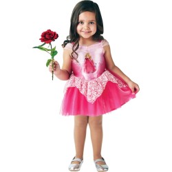 Disfraz Princesa Aurora Bailarina Disney Talla 3-6 aos. n1