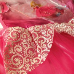 Disfraz Princesa Aurora Bailarina Disney Talla 3-6 aos. n5