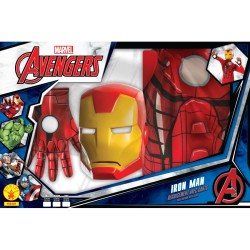 Disfraz de Iron Man Clsico  +  guantes. n1