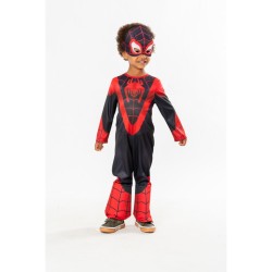 Disfraz clsico de Spidey Miles Morales. n1