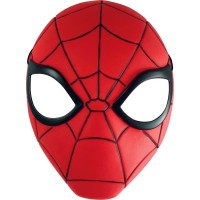 Mscara de Spider-Man - Plstico