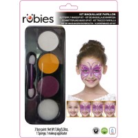 Kit de maquillaje de mariposa