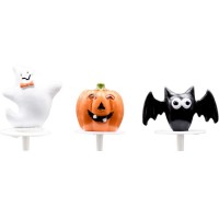 3 selecciones de Halloween - Plstico