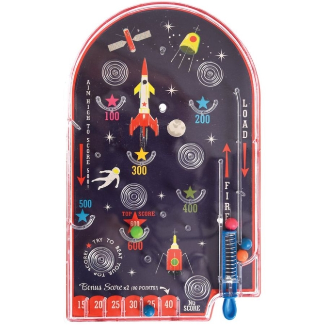 Pinball Gran Espacio (20 cm) 