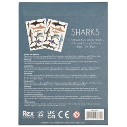 18 tatuajes de tiburones. n2