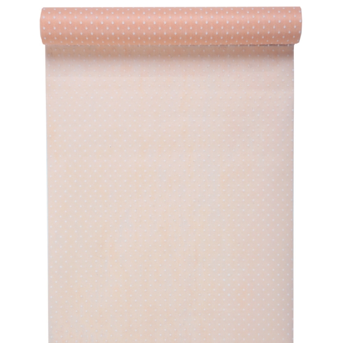 Camino de Mesa Mademoiselle Baby Pink 