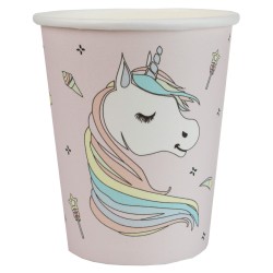 Caja de fiesta de unicornio. n3