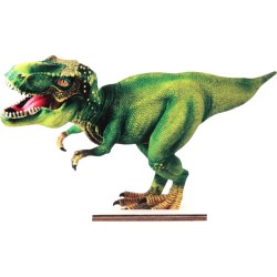 Caja de fiesta Maxi Dinosaurio. n11