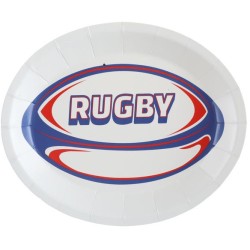 Caja de fiesta de rugby. n1