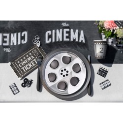 10 Platos - Cine. n1