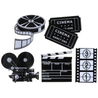 10 confeti para espolvorear el cine negro - Madera