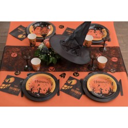 10 Platos Casa Encantada - Halloween. n1