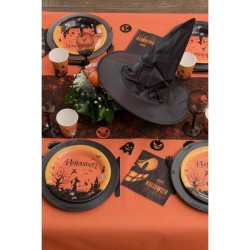 10 Platos Casa Encantada - Halloween. n2