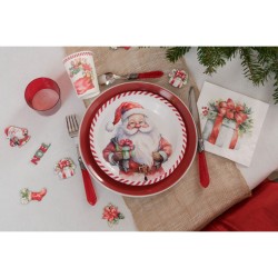 10 tazas de Pap Noel. n1