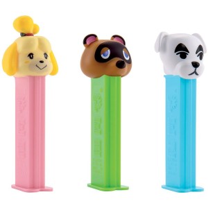 Dispensador PEZ de cruce de animales