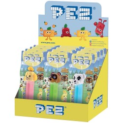 Dispensador PEZ de cruce de animales. n1