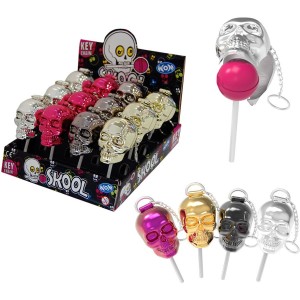 1 llavero Skool Pop Lollipop