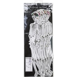 Guirnalda de 16 esqueletos articulados. n2