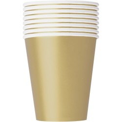 8 vasos de oro. n1