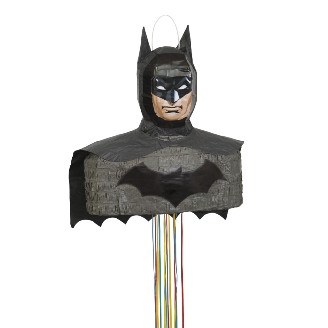 Pull Piata Batman 3D (40 cm) 