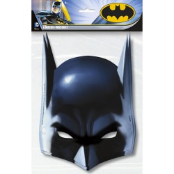 8 Mscaras de Batman - Cartn. n1