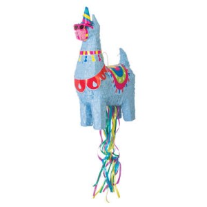 Pull Piata Lama Party (54cm)