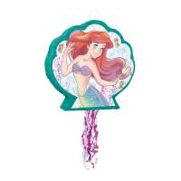 Contiene : 1 x Maxi Pull Piata - Princesa Disney - Ariel (54 cm)