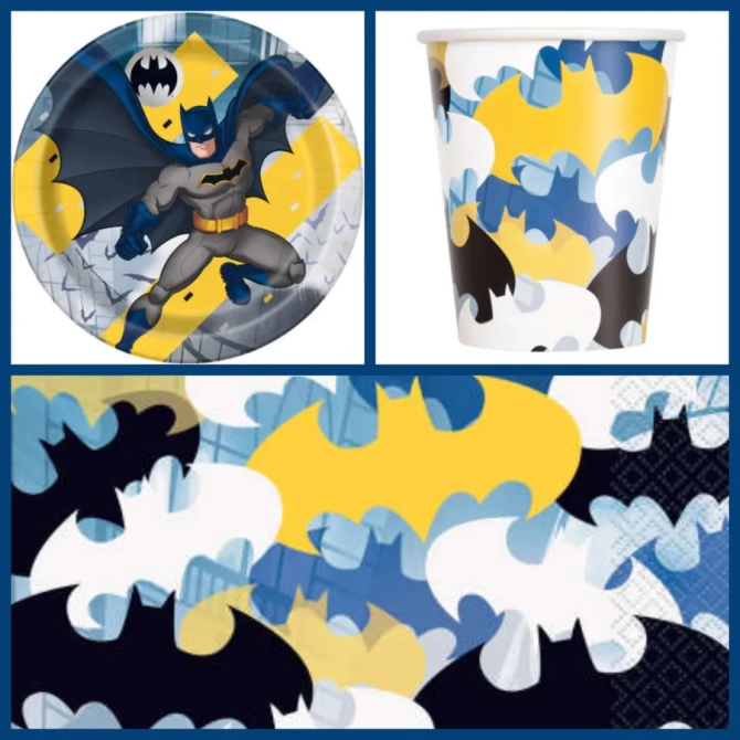 Party Box Batman 