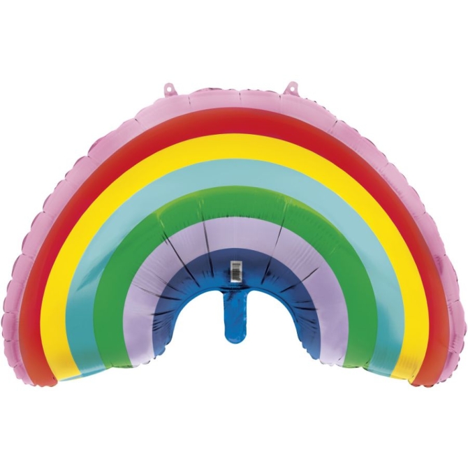 Globo Arcoiris Gigante - 91cm 