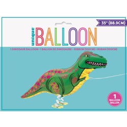 Globo Dino Andante - 89cm. n1