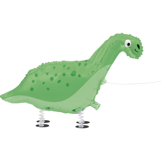 Globo Dino Walker - 94, 6 cm 