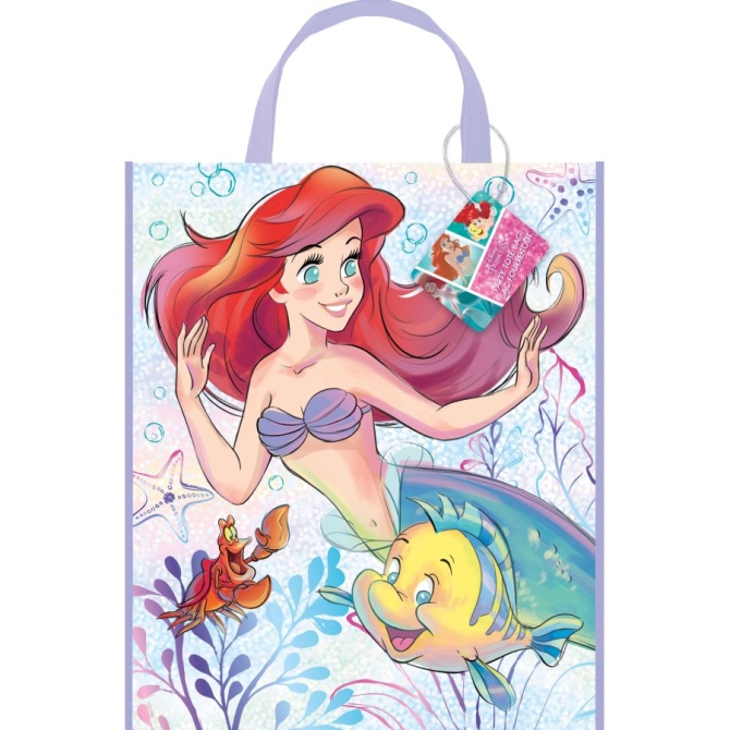 Bolsa de la compra Ariel (33 cm) - Plstico 