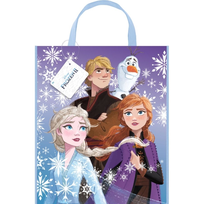 Bolsa de la compra Frozen 2 (33 cm) - Plstico 