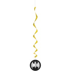 Kit de 7 decoraciones Batman. n2