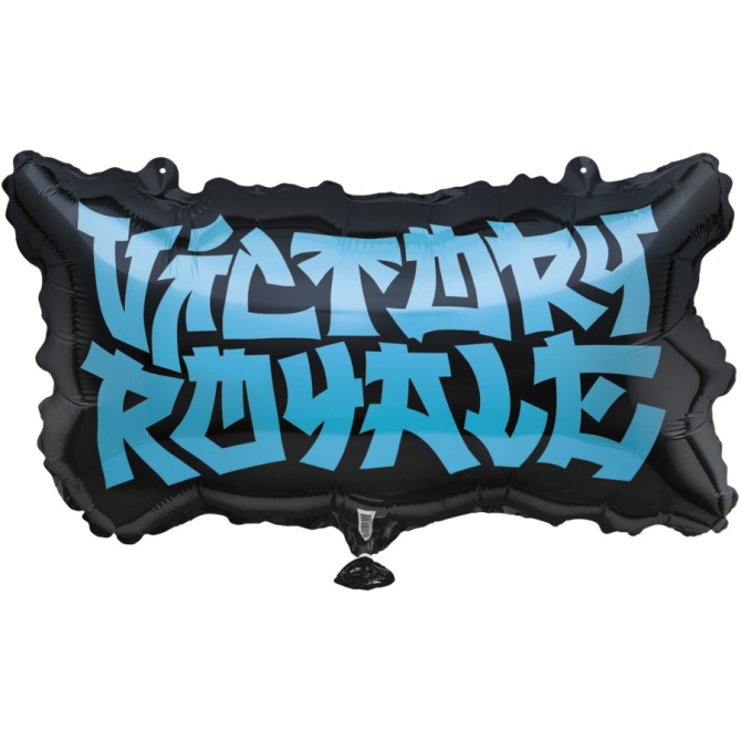 Globo gigante Victory Royale - 55, 8 cm 