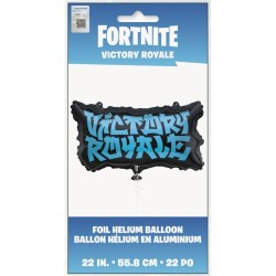 Globo gigante Victory Royale - 55, 8 cm. n1