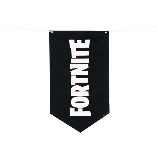 Bandera Fornite - Tela 