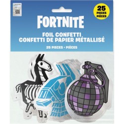 25 Confeti Fornite. n1