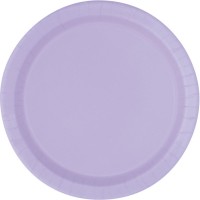 8 Platos - Lavanda