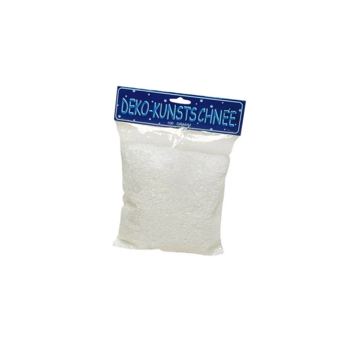 Nieve artificial - 100g 