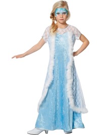 Disfraz Princesa de Hielo Talla 128