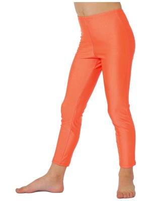 Leggings naranjas