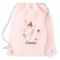 Bolsa de actividades para personalizar - Ballerina