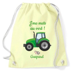 Bolsa de actividades para personalizar - Tractor. n1