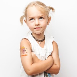 8 Tatuajes para personalizar - Cherub. n2