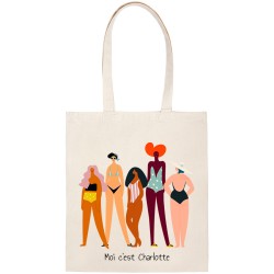 Bolsa para personalizar - Charlotte. n2