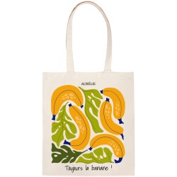 Bolsa de mano personalizable - Bananas. n2